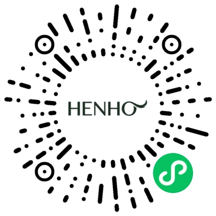 衡好养 HENHO 微信小程序码——打开微信扫一扫，直达小程序